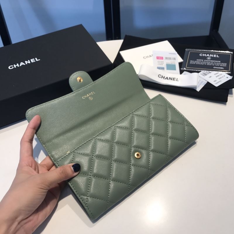 Chanel Wallet Purse